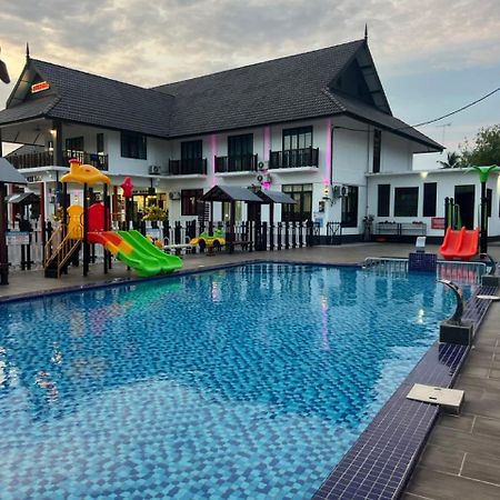 Villa Wanie Inn Setiu Zewnętrze zdjęcie