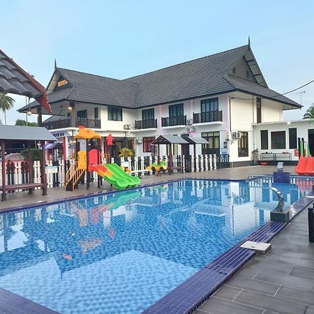 Villa Wanie Inn Setiu Zewnętrze zdjęcie