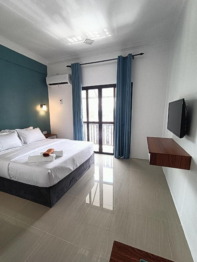 Villa Wanie Inn Setiu Zewnętrze zdjęcie