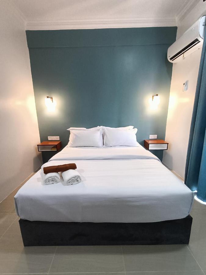 Villa Wanie Inn Setiu Zewnętrze zdjęcie
