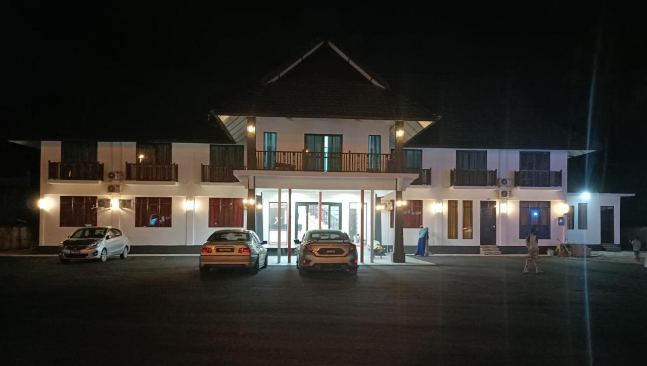 Villa Wanie Inn Setiu Zewnętrze zdjęcie