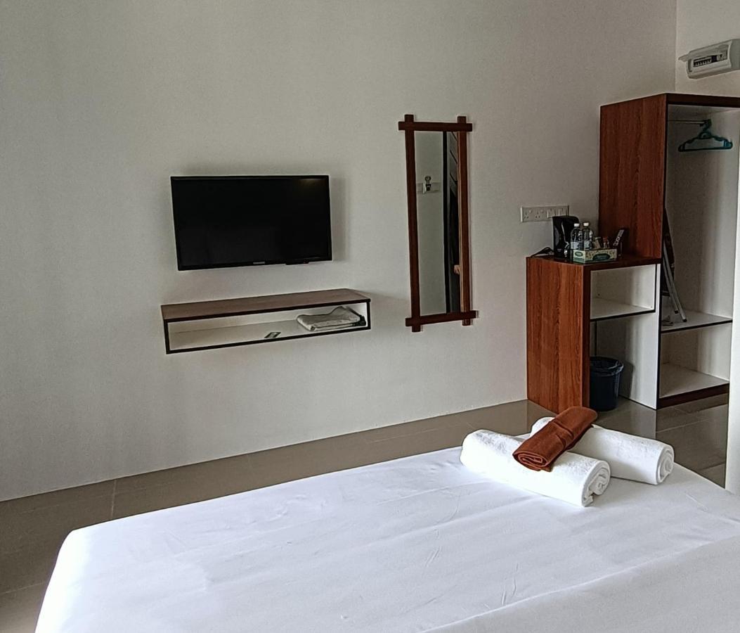 Villa Wanie Inn Setiu Zewnętrze zdjęcie