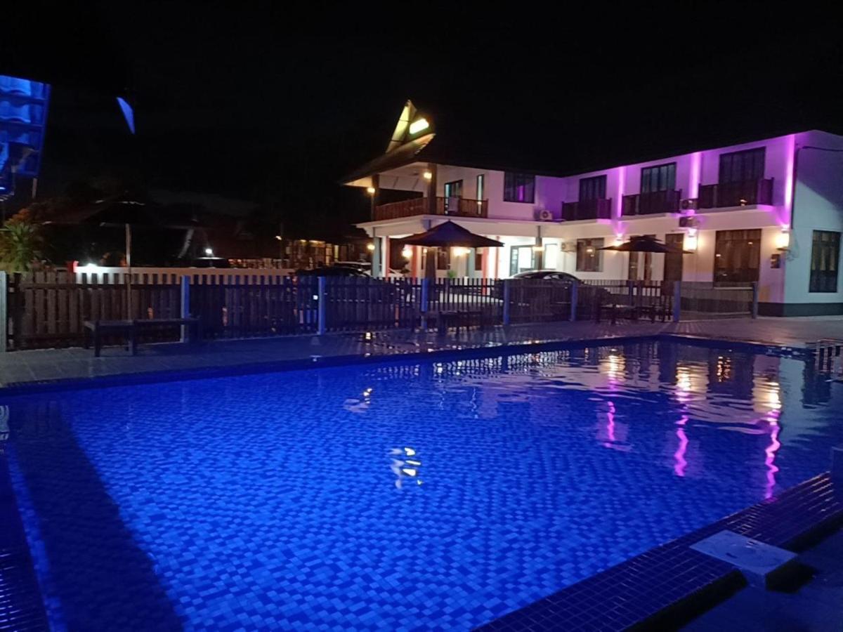 Villa Wanie Inn Setiu Zewnętrze zdjęcie