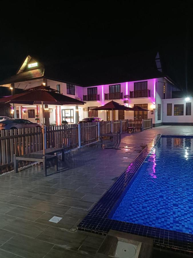 Villa Wanie Inn Setiu Zewnętrze zdjęcie