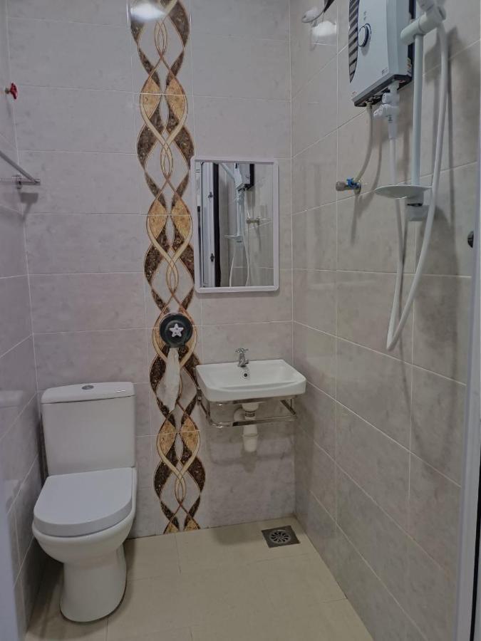 Villa Wanie Inn Setiu Zewnętrze zdjęcie