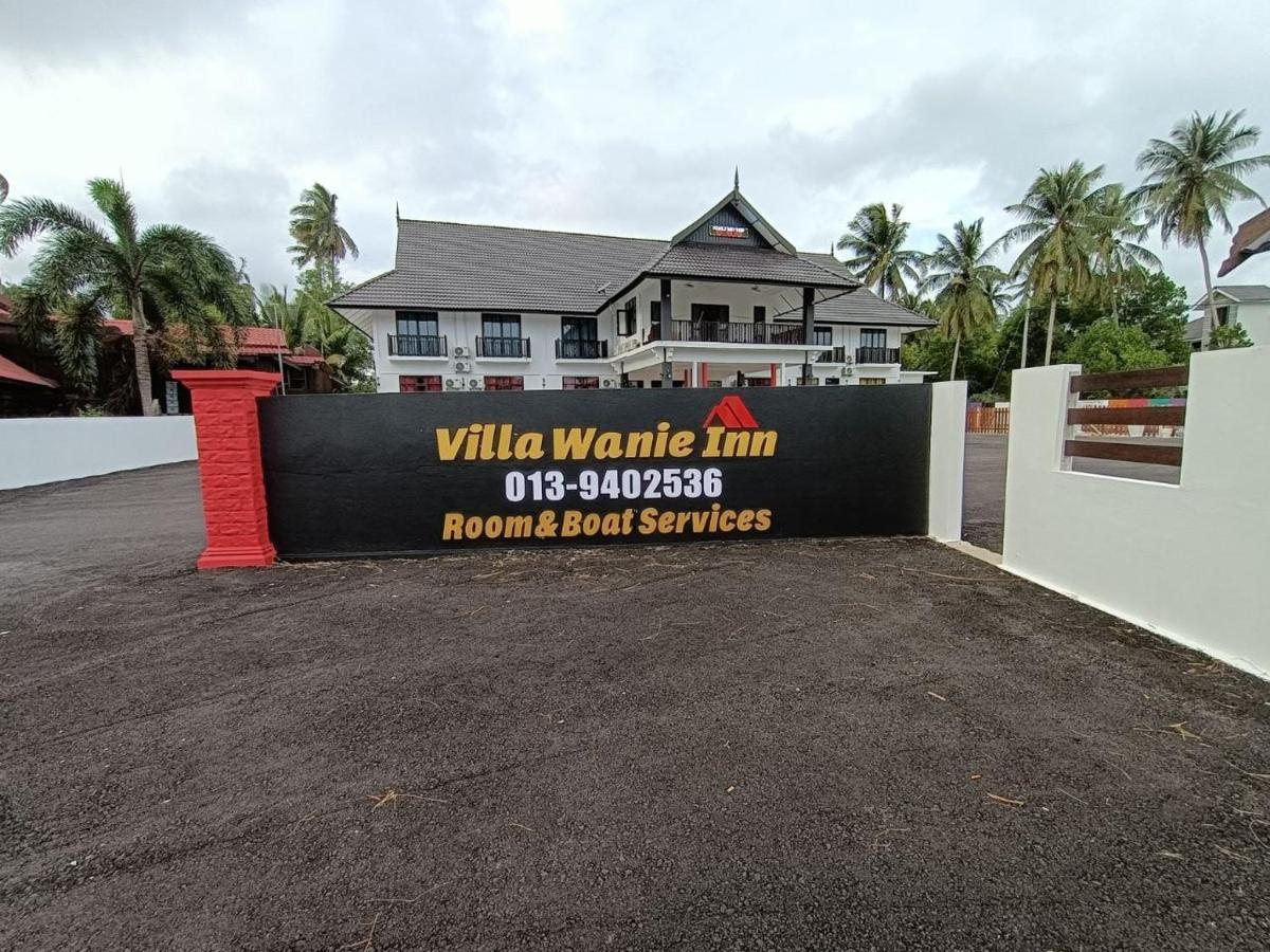 Villa Wanie Inn Setiu Zewnętrze zdjęcie
