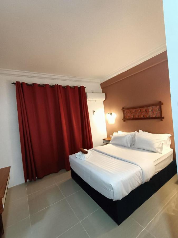 Villa Wanie Inn Setiu Zewnętrze zdjęcie