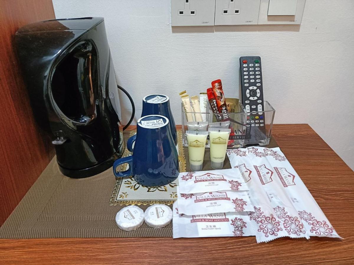 Villa Wanie Inn Setiu Zewnętrze zdjęcie