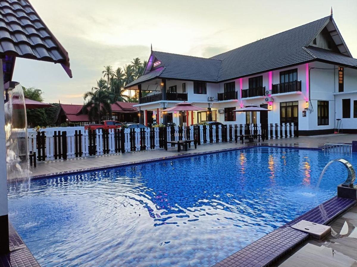 Villa Wanie Inn Setiu Zewnętrze zdjęcie