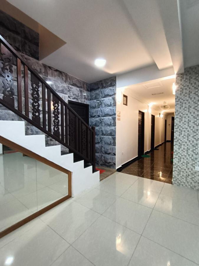 Villa Wanie Inn Setiu Zewnętrze zdjęcie