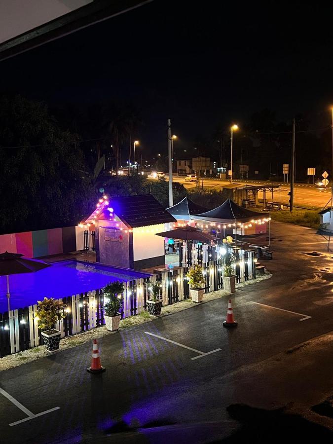 Villa Wanie Inn Setiu Zewnętrze zdjęcie
