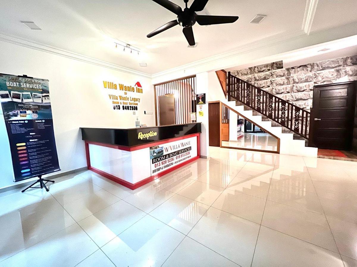 Villa Wanie Inn Setiu Zewnętrze zdjęcie
