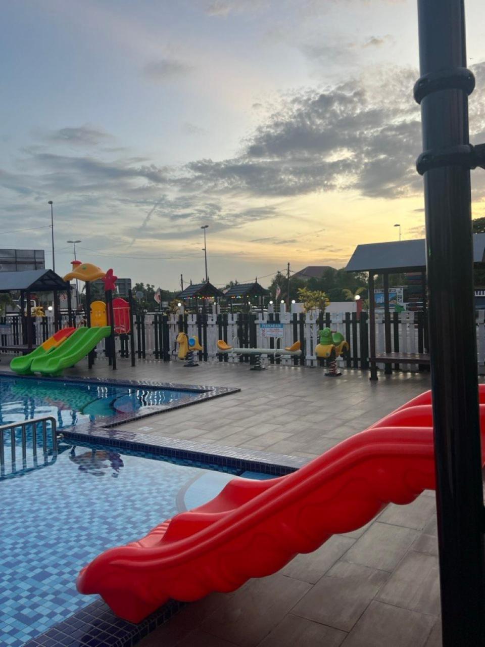 Villa Wanie Inn Setiu Zewnętrze zdjęcie